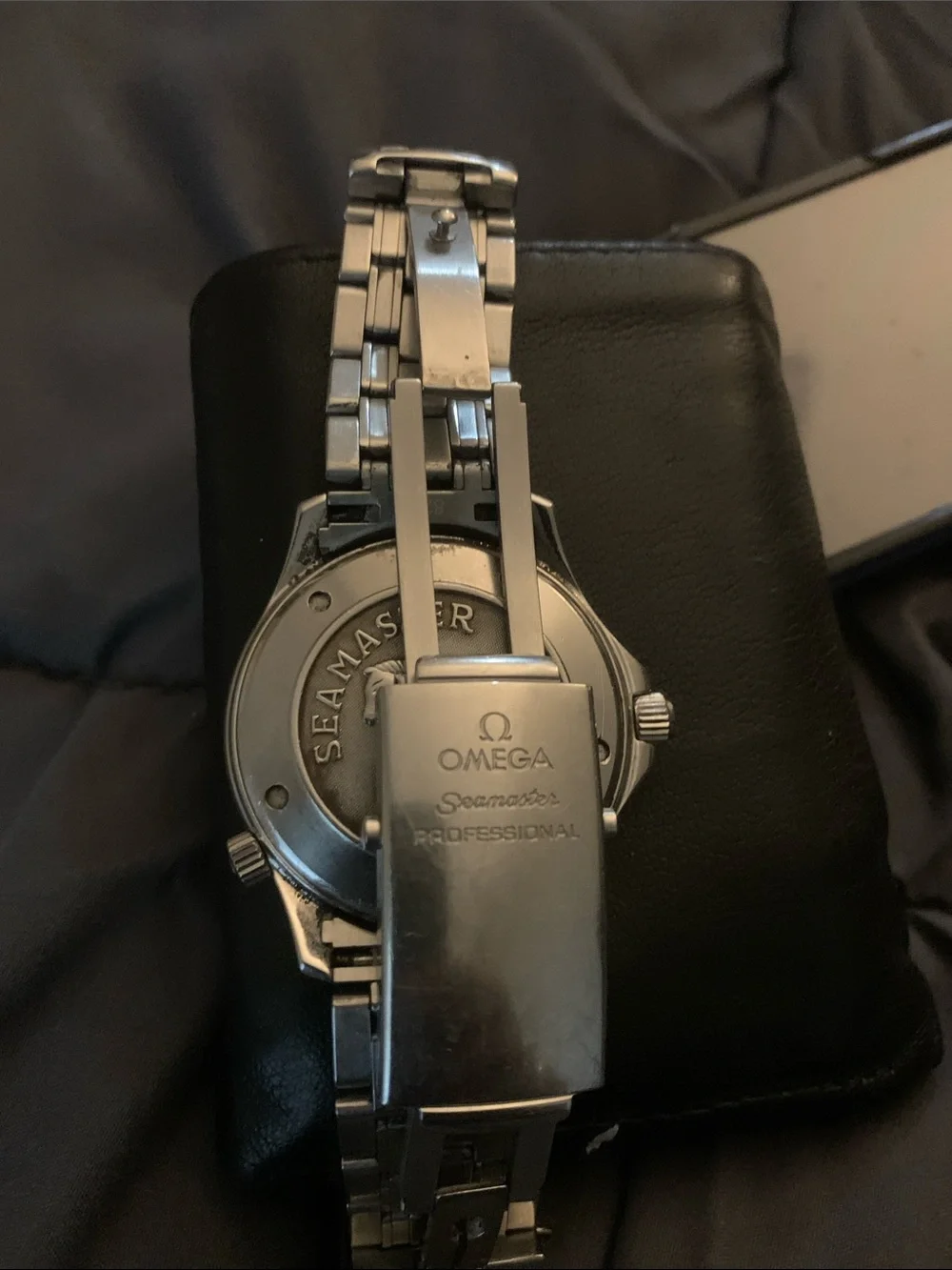 Omega stainless steel